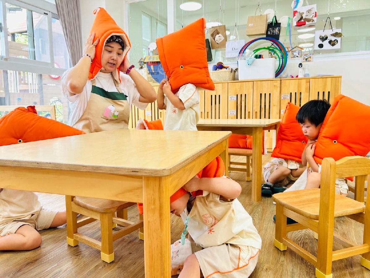 地震防災演習