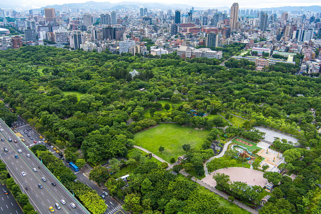 《漫步大安．森呼吸》2024大安森林公園三月份生態導覽 活動推廣